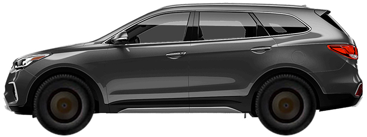Диски на HYUNDAI Grand Santa Fe 3.0 GDI D-CVVT 2016