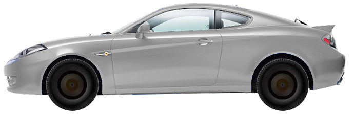 Диски HYUNDAI Coupe/Tiburon/Tuscani 2.7 V6 (2007-2009) R16