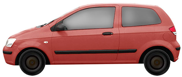 Диски на HYUNDAI Getz 1.6 2002