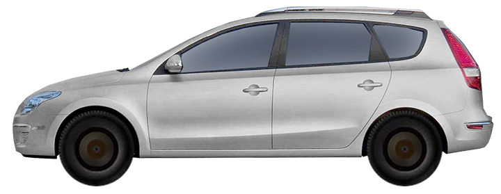Диски HYUNDAI Elantra 2.0 (2008-2010) R16
