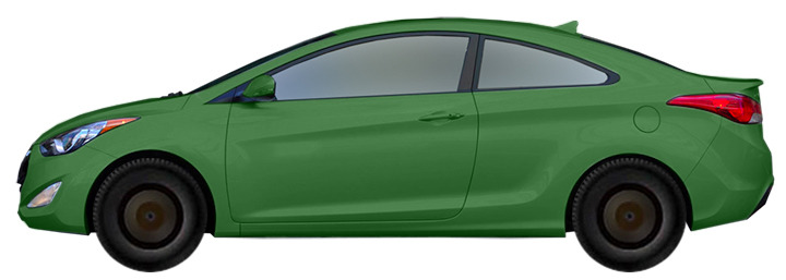 Диски HYUNDAI Elantra 1.8 (2012-2016) R17