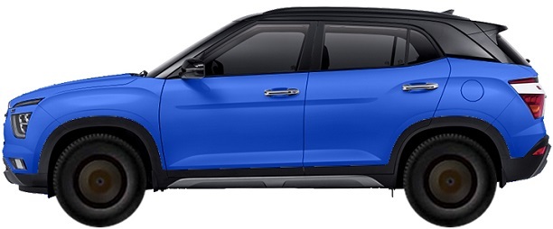 Диски на HYUNDAI Creta 2.0 4WD 2021