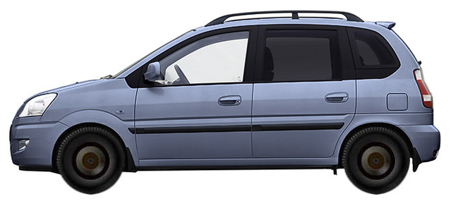 Диски HYUNDAI Matrix 1.8 (2008-2010) R14