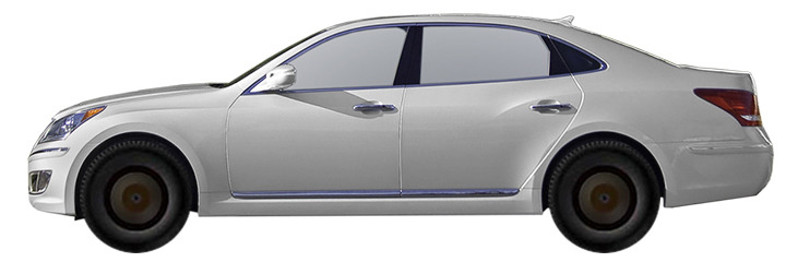 Диски HYUNDAI Equus 5.0 (2009-2016) R18