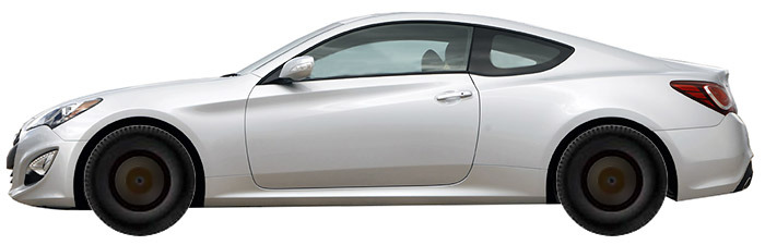 Диски HYUNDAI Genesis 3.8 V6 (2012-2016) R18