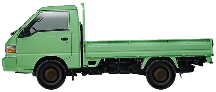 Диски на HYUNDAI Porter 2.5 2000