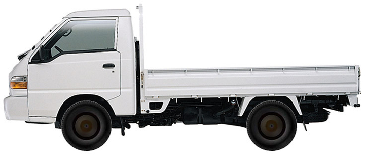 Диски на HYUNDAI Porter 2.5 2000