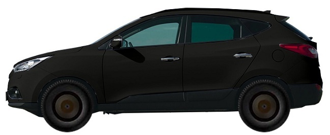 Диски на HYUNDAI ix35 2.0 CRDi 2013