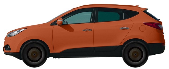 Диски HYUNDAI ix35 2.0 CRDi (2013-2016) R17