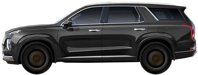 Диски на HYUNDAI Palisade 3.5 MPI 2020