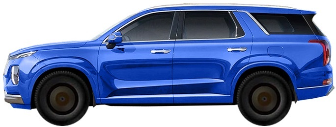 Диски HYUNDAI Palisade 3.5 MPI (2020-2022) R20