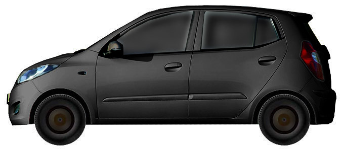 Диски HYUNDAI i10 1.1 (2011-2013) R13