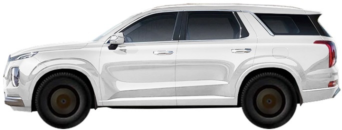 Диски HYUNDAI Palisade 2.2 CRDi (2020-2022) R18