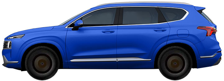 Диски HYUNDAI Santa Fe D2.2 Smartstream (2021-2022) R17