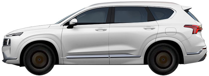 Диски HYUNDAI Santa Fe D2.2 Smartstream (2021-2022) R19