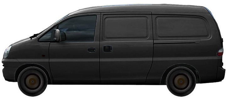 Диски HYUNDAI H1/Starex 2.5 TD 4WD (1997-2007) R15