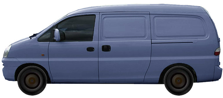 Диски на HYUNDAI H1/Starex H-1 (1997 - 2007)