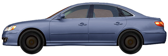 Диски на HYUNDAI Grandeur 2.7 V6 2010