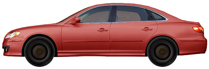 Диски HYUNDAI Grandeur 2.7 V6 (2010-2012) R17