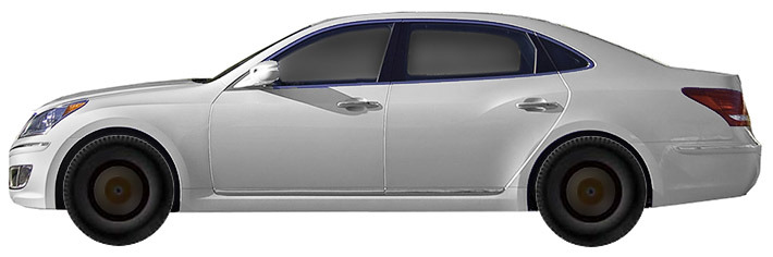 Диски на HYUNDAI Equus 4.6 V8 2009