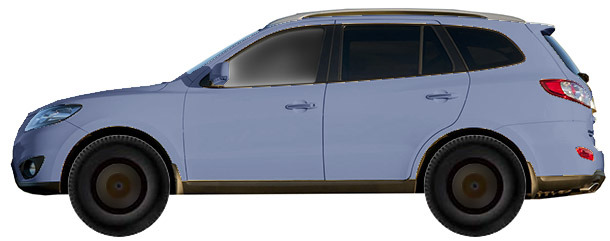 Диски HYUNDAI Santa Fe 2.2 CRDi (2010-2012) R18