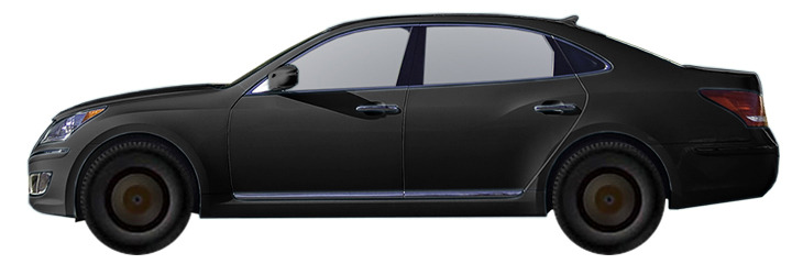Диски на HYUNDAI Equus 4.6 2009
