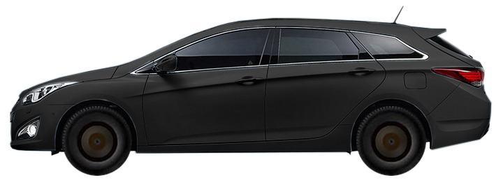 Диски на HYUNDAI i40 2.0 MPI 2011
