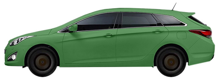 Диски на HYUNDAI i40 2.0 MPI 2011