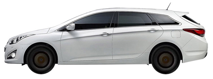 Диски на HYUNDAI i40 VF CW (2011 - 2017)