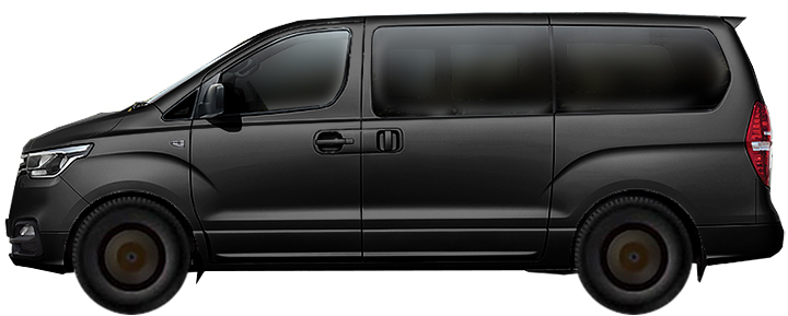 Диски на HYUNDAI H1/Starex 2.5 CRDi 2017