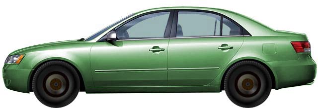 Диски HYUNDAI Sonata 3.3 V6 (2005-2010) R16