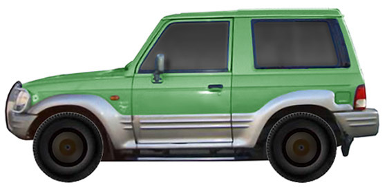 Диски HYUNDAI Galloper 2.5 D (1998-2003) R15