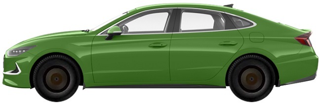 Диски на HYUNDAI Sonata 2.5 MPI 2020