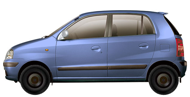 Диски на HYUNDAI Atos Prime 1.1 2001