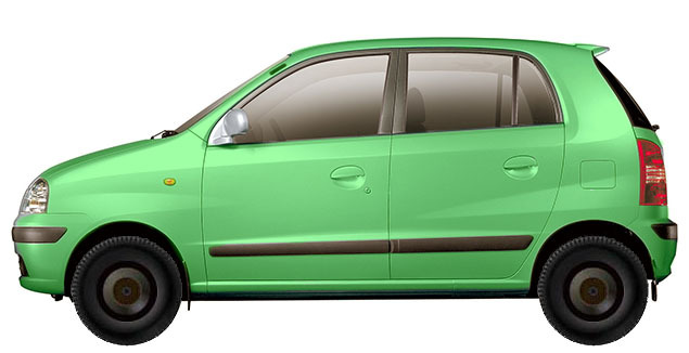 Диски на HYUNDAI Atos Prime MX (2001 - 2009)