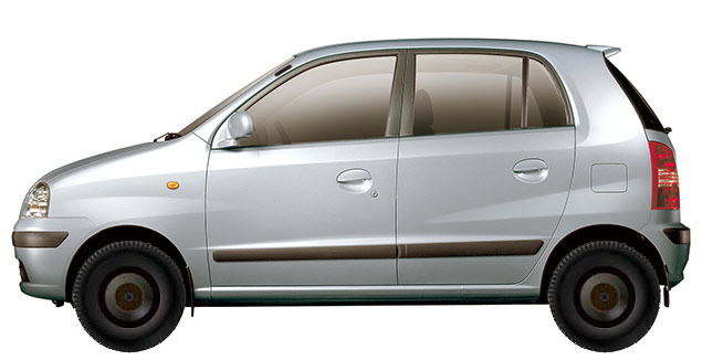 Диски на HYUNDAI Atos Prime 1.1 2001