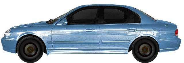 Диски HYUNDAI Sonata 2.7 (1998-2009) R15