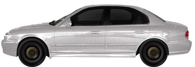 Диски на HYUNDAI Sonata EF (1998 - 2009)