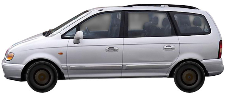 Диски HYUNDAI Trajet 2.0 (2000-2004) R15