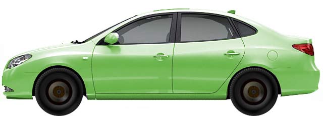 Диски HYUNDAI Elantra 1.6 (2006-2010) R15