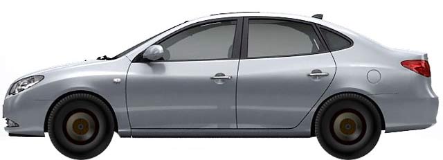 Диски HYUNDAI Elantra 1.6 (2006-2010) R15