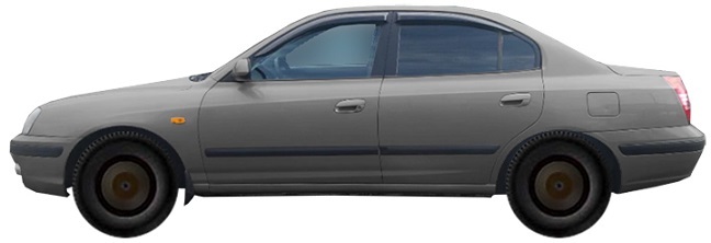 Диски HYUNDAI Elantra 2.0 (2000-2006) R15
