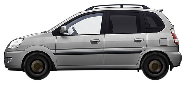 Диски HYUNDAI Matrix 1.5 CRDi (2008-2010) R14