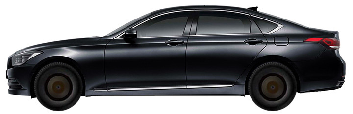 Диски HYUNDAI Genesis 3.8 V6 (2014-2017) R17