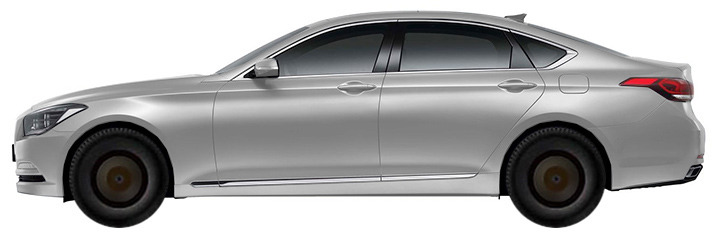Диски HYUNDAI Genesis 3.8 V6 (2014-2017) R19