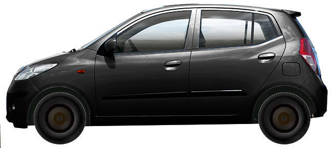Диски HYUNDAI i10 1.1 CRDi (2008-2010) R14