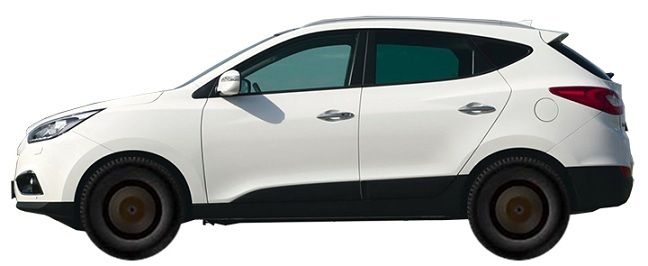 Диски HYUNDAI ix35 2.0 CRDi (2010-2013) R16
