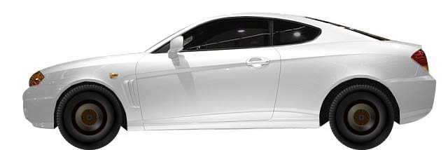 Диски HYUNDAI Coupe/Tiburon/Tuscani 1.6 (2002-2004) R16
