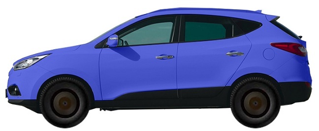 Диски HYUNDAI ix35 1.7 CRDi (2013-2016) R16