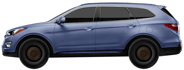 Диски на HYUNDAI Santa Fe 2.0 CRDi 2015